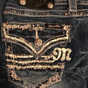 Miss Me jeans